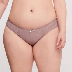 Slip Beige Luccia -Magasin De Lingerie De Mode BL02409 10B WEB 1