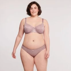 Slip Beige Luccia -Magasin De Lingerie De Mode BL02409 10B WEB 3