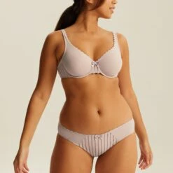 Slip Beige Noisette Stockholm -Magasin De Lingerie De Mode BL02446 042 WEB 31