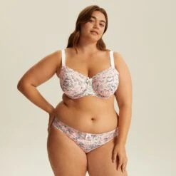 Culotte Ivoire LUCCIA SWING -Magasin De Lingerie De Mode BL02459 9A3 WEB 3