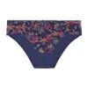 Slip Marine Imprimé Luccia Swing