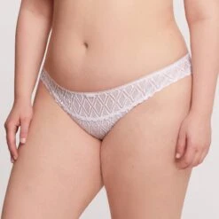 Slip Star White Amelia -Magasin De Lingerie De Mode BL02481 016 WEB 1