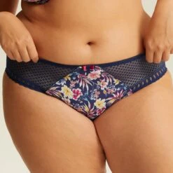 Culotte Indigo MARBELLA -Magasin De Lingerie De Mode BL02494 9B6 WEB 1