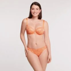 Slip Pamplemousse Luccia Harmony 7 Slip Pamplemousse Luccia Harmony -Magasin De Lingerie De Mode BL02509 073 WEB 3