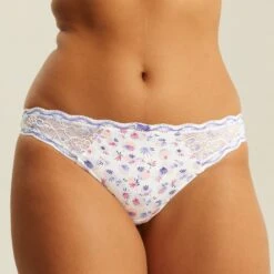 Culotte Blanche LUCCIA TWIST -Magasin De Lingerie De Mode BL02609 9A0 WEB 1 e5e2d58c 3a33 4b80 80f6 05f26a2f376f