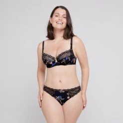 Culotte Noire Gold LUCCIA TWIST -Magasin De Lingerie De Mode BL02609 9N5 WEB 3 ef79f8b5 1e39 4e06 8222 67f4bdb86421