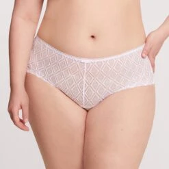 Culotte Star White Amelia 6 Culotte Star White Amelia -Magasin De Lingerie De Mode BL03481 016 WEB 1