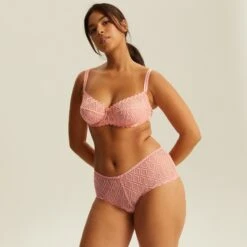 Culotte Haute Romance AMELIA -Magasin De Lingerie De Mode BL03481 07E WEB 3