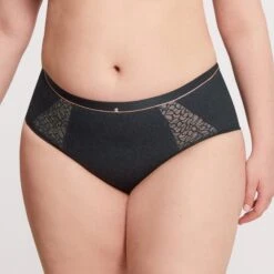 Culotte Noir Just Couture -Magasin De Lingerie De Mode BL03488 030 WEB 1 542ce2a3 acb9 4b5b 9666 2bf3637b4e17