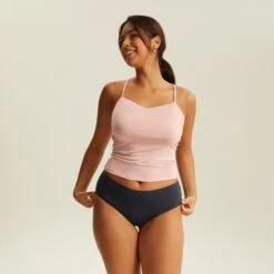 Culotte Haute One Size Noir JUST ONE MICRO 7 Culotte Haute One Size Noir JUST ONE MICRO -Magasin De Lingerie De Mode BL03600 030 WEB 3