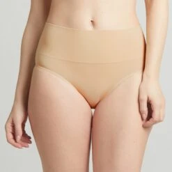 Culotte Beige Rosé Just Essential 6 Culotte Beige Rosé Just Essential -Magasin De Lingerie De Mode BL03802 048 WEB 1