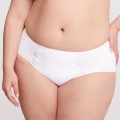 Culotte Star White Emily Coton 6 Culotte Star White Emily Coton -Magasin De Lingerie De Mode BL04330 016 WEB 1
