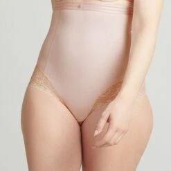 Culotte Beige Rosé Just Perfect 6 Culotte Beige Rosé Just Perfect -Magasin De Lingerie De Mode BL04464 048 WEB 1