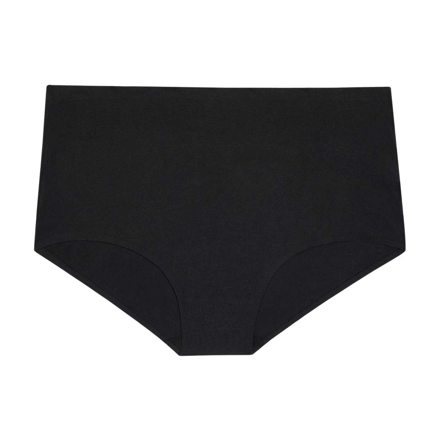 Culotte Très Haute One Size Noire JUST ONE COTON 1 Culotte Très Haute One Size Noire JUST ONE COTON