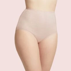 Culotte Beige Rosé Best Coton 7 Culotte Beige Rosé Best Coton -Magasin De Lingerie De Mode BL05321 048 WEB 3