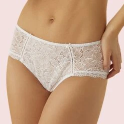 Boxer Star White Luccia 5 Boxer Star White Luccia -Magasin De Lingerie De Mode BL07409 016 WEB 1 40ac0895 8cf2 492f b7dd 8d37517d8c66