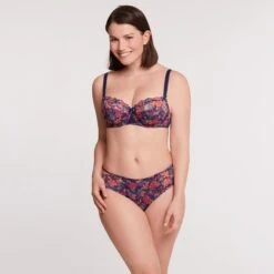 Boxer Marine Imprimé Luccia Swing -Magasin De Lingerie De Mode BL07459 9BA WEB 3 dc9dbfb2 cf76 47a4 bbf5 822f81420ef2