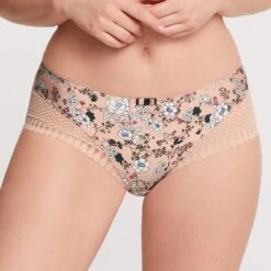 Boxer Beige Imprime Marbella 6 Boxer Beige Imprime Marbella -Magasin De Lingerie De Mode BL07494 9K4 WEB 1