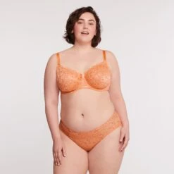 Boxer Pamplemousse Luccia Harmony 7 Boxer Pamplemousse Luccia Harmony -Magasin De Lingerie De Mode BL07509 073 WEB 3