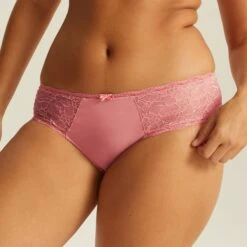 Shorty Garance Indienne LUCCIA MUST 6 Shorty Garance Indienne LUCCIA MUST -Magasin De Lingerie De Mode BL07619 04C WEB 1