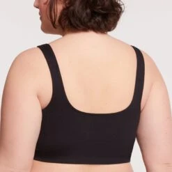 Soutien-gorge Sans Armatures Noir Just Essential -Magasin De Lingerie De Mode BL10802 030 WEB 22