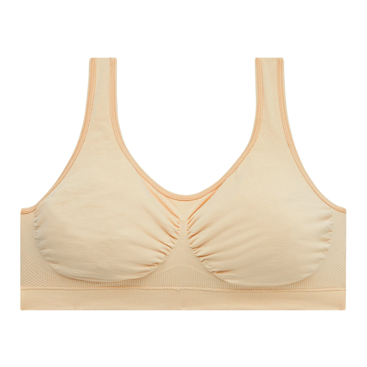Soutien-gorge Sans Armatures Nude Just Essential 2 Soutien-gorge Sans Armatures Nude Just Essential – Image 2