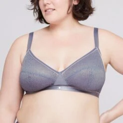 Soutien-gorge Sans Armatures Brume Just Couture -Magasin De Lingerie De Mode BL11488 095 WEB 11