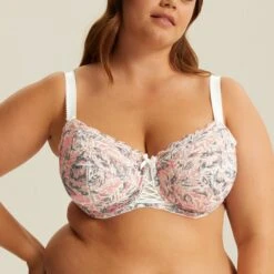 Soutien-gorge Emboîtant Avec Armatures Ivoire LUCCIA SWING 5 Soutien-gorge Emboîtant Avec Armatures Ivoire LUCCIA SWING -Magasin De Lingerie De Mode BL14459 9A3 WEB 11