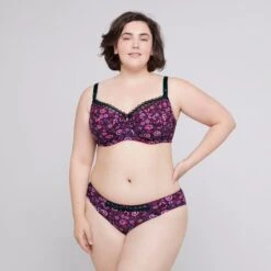 Soutien-gorge Emboîtant Avec Armatures Azalee Sydney -Magasin De Lingerie De Mode BL14463 9P4 WEB 3