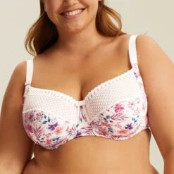 Soutien-gorge Emboîtant Avec Armatures Ivoire Imprimé MARBELLA -Magasin De Lingerie De Mode BL14494 9A6 WEB 11 6e5417af 216a 415c bdd1 ac3b74d9eefc