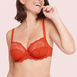 Soutien-gorge Emboîtant Avec Armatures Vermillon Tanami 6 Soutien-gorge Emboîtant Avec Armatures Vermillon Tanami -Magasin De Lingerie De Mode BL14496 067 WEB 11 340a496a 0dec 4b84 9ddd 8df327b195b1