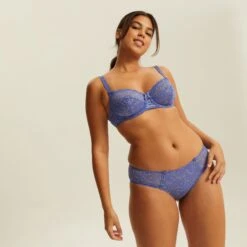 Soutien-gorge Emboîtant Avec Armatures Bleu Porcelaine LUCCIA HARMONY -Magasin De Lingerie De Mode BL14509 A32 WEB 3 4a91e551 2d0f 4599 a907 90cd5e1da561