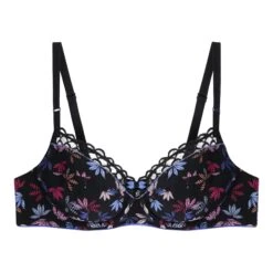 Soutien-gorge Emboîtant Avec Armatures Khol SYDNEY JAVA