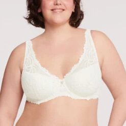 Soutien-gorge Coques Avec Armatures Ivoire Pampelune 8 Soutien-gorge Coques Avec Armatures Ivoire Pampelune -Magasin De Lingerie De Mode BL27453 011 WEB 11