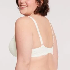 Soutien-gorge Coques Avec Armatures Ivoire Pampelune 7 Soutien-gorge Coques Avec Armatures Ivoire Pampelune -Magasin De Lingerie De Mode BL27453 011 WEB 22