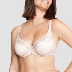 Soutien-gorge Emboîtant Avec Armatures Opaline Just Me -Magasin De Lingerie De Mode BL44492 04D WEB 1