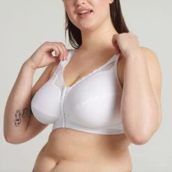 Soutien-gorge Sans Armatures Blanc Posture Control 7 Soutien-gorge Sans Armatures Blanc Posture Control -Magasin De Lingerie De Mode BL531 014 WEB 11