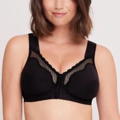 Soutien-gorge Sans Armatures Black Posture Control 6 Soutien-gorge Sans Armatures Black Posture Control -Magasin De Lingerie De Mode BL531 032 WEB 11