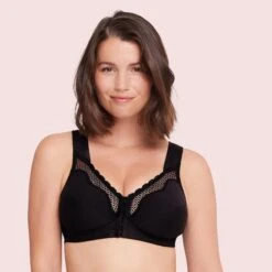 Soutien-gorge Sans Armatures Black Posture Control 7 Soutien-gorge Sans Armatures Black Posture Control -Magasin De Lingerie De Mode BL531 032 WEB 3