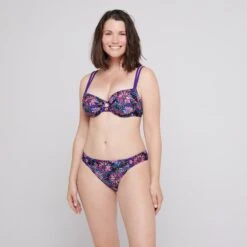 Haut De Maillot Avec Armatures Noir TREMITI -Magasin De Lingerie De Mode BS12418 9N0 WEB 3