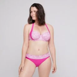 Haut De Maillot De Bain Avec Armatures Fuchsia PALMARIA 7 Haut De Maillot De Bain Avec Armatures Fuchsia PALMARIA -Magasin De Lingerie De Mode BS18420 9P1 WEB 3