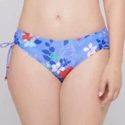 Culotte Haute De Bain Floral PIETRO -Magasin De Lingerie De Mode BS2E417 9K3 WEB 1
