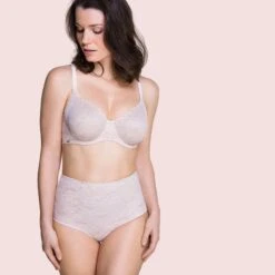 Culotte Beige Rosé Amalfi -Magasin De Lingerie De Mode CL03878 048 WEB 3
