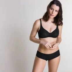 Soutien-gorge Sans Armatures Noir Livorne 7 Soutien-gorge Sans Armatures Noir Livorne -Magasin De Lingerie De Mode CL11875 030 WEB 3 04335734 1b22 4db1 a64d 5c5c1ba71f0f