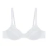 Soutien-gorge Avec Armatures Blanc Bari