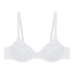 Soutien-gorge Avec Armatures Blanc Bari
