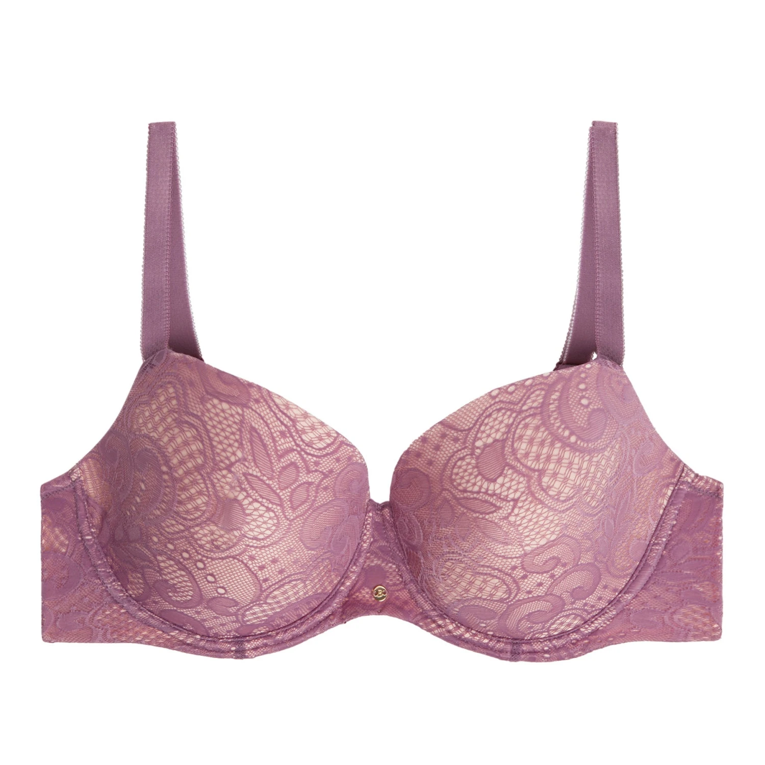 Soutien-gorge Coques Avec Armatures Mauve AMALFI 1 Soutien-gorge Coques Avec Armatures Mauve AMALFI
