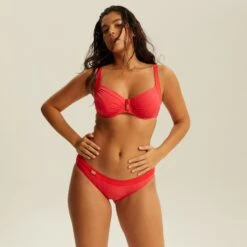 Haut De Maillot Avec Armatures Coquelicot VENTOTENE 7 Haut De Maillot Avec Armatures Coquelicot VENTOTENE -Magasin De Lingerie De Mode CS14109 065 WEB 3