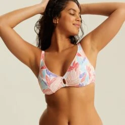 Haut De Maillot Avec Armatures Garden EGADI -Magasin De Lingerie De Mode CS17104 9V2 WEB 1