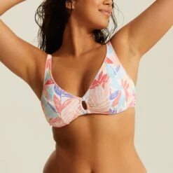 Haut De Maillot Avec Armatures Garden EGADI -Magasin De Lingerie De Mode CS17104 9V2 WEB 11